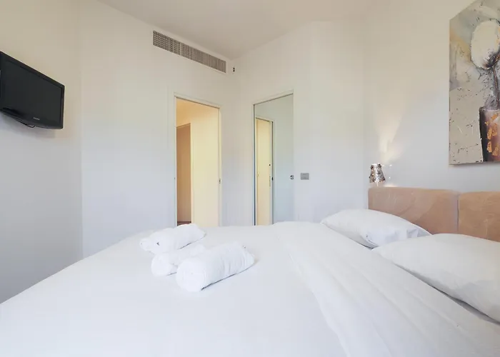 Apartment Primopiano - Ronchi Milan