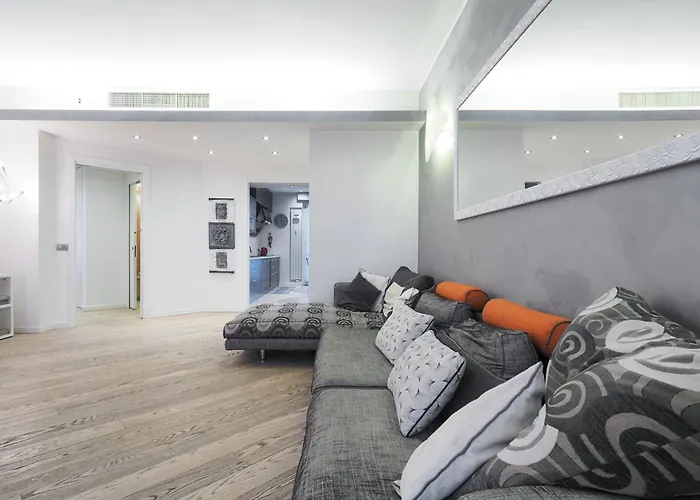 Primopiano - Ronchi Apartment Milan