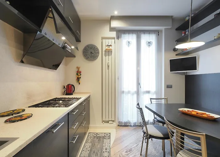 Primopiano - Ronchi Apartment *