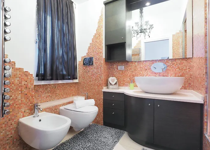 Primopiano - Ronchi Apartment *