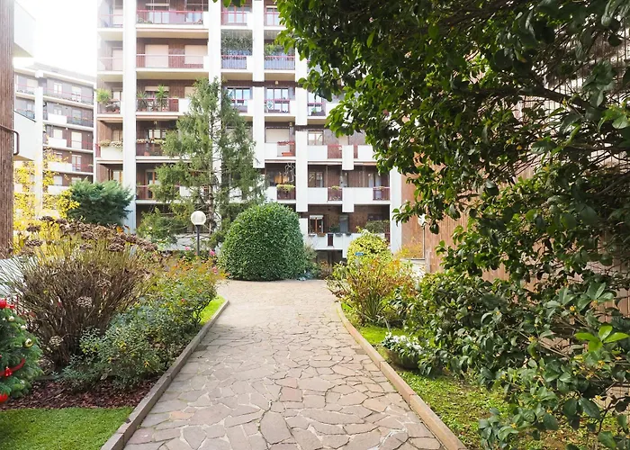 Primopiano - Ronchi Apartment Milan