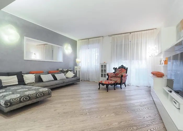 Apartment Primopiano - Ronchi Milan