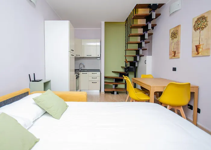 Pasteur Flat Appartamento Milano