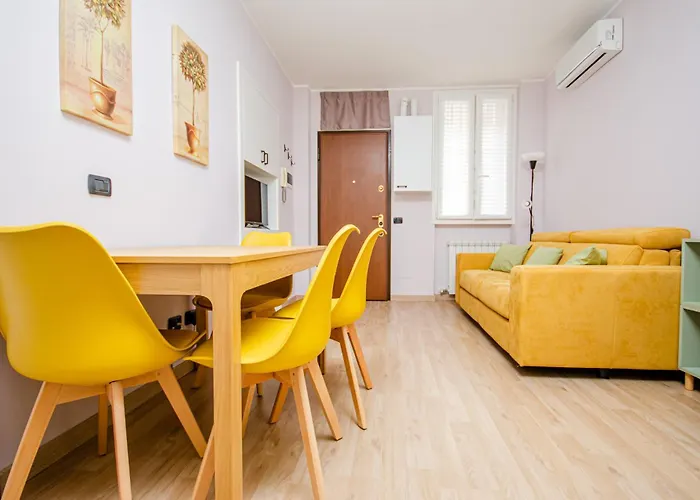 Appartamento Pasteur Flat Milano