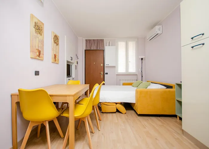 Appartamento Pasteur Flat Milano