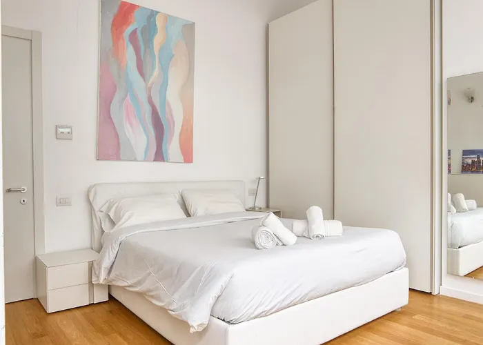 Modern Retreat In The Heart Of アパート *