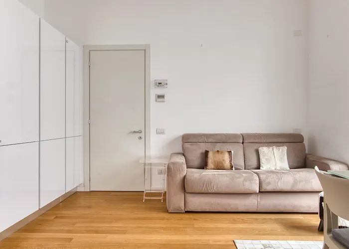 Modern Retreat In The Heart Of アパート *