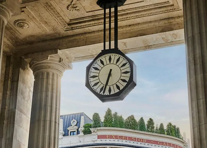 Excelsior Gallia, A Luxury Collection Hotel, Szálloda 5*