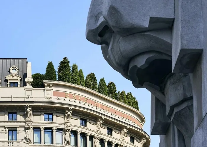 Szálloda Excelsior Gallia, A Luxury Collection Hotel, 5*