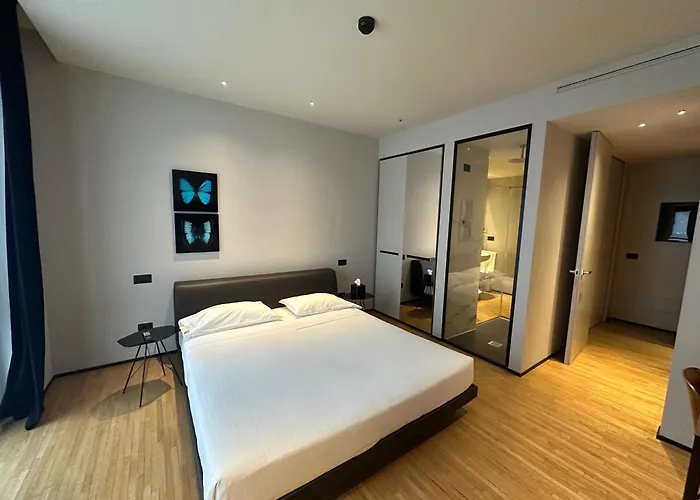 Апартаменты Piranesi 246