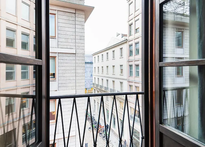 Appartement Easylife - - Agnello 19 - Duomo Milan