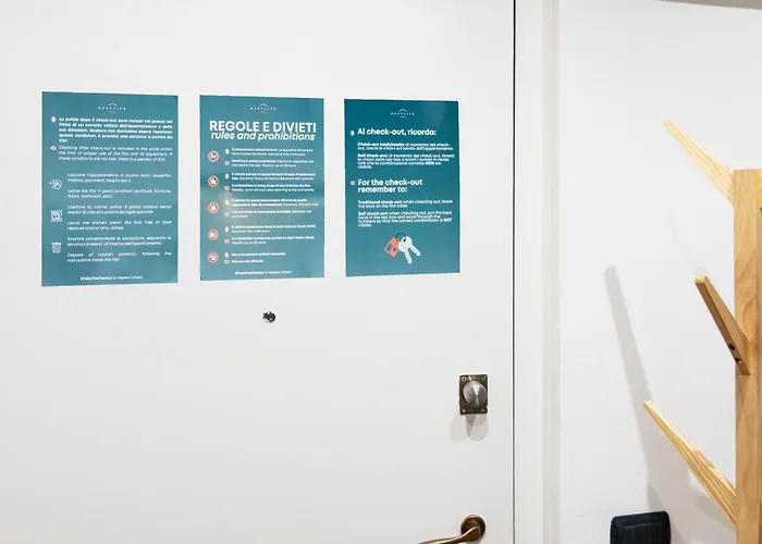 Appartement Easylife - - Agnello 19 - Duomo *