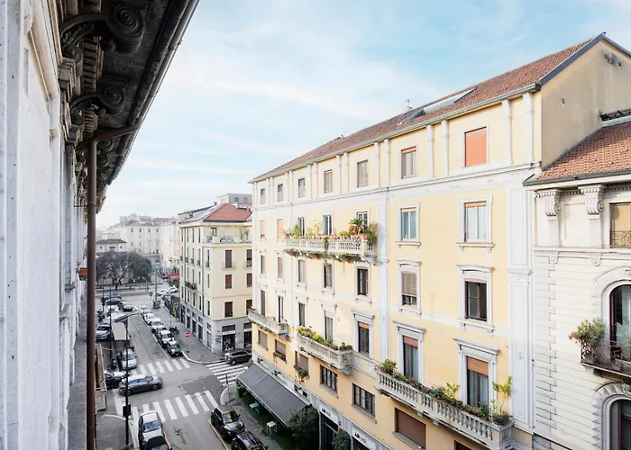 Apartment Easylife - - Lecco 18d - Porta Venezia Milan