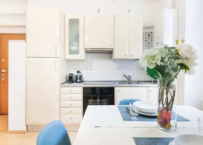 Lejlighed Easylife - - Lecco 5 P3 - Porta Venezia