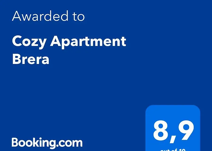 Apartmán Cozy Brera *