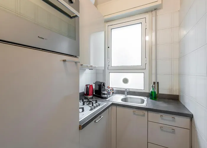 Appartamento Living - Via Varese 4 Milano
