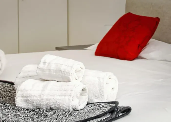 Domusmi Petrella 4 Apartamento *