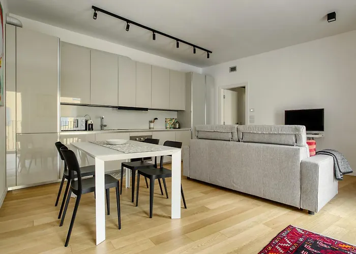 Domusmi Petrella 4 * Milán