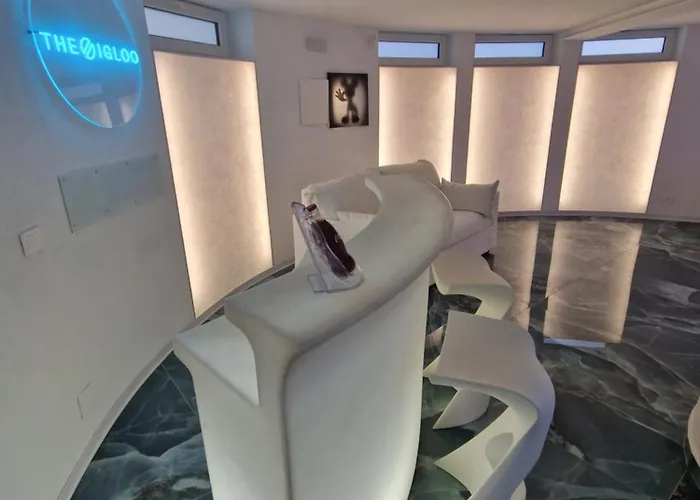 The Igloo Villa