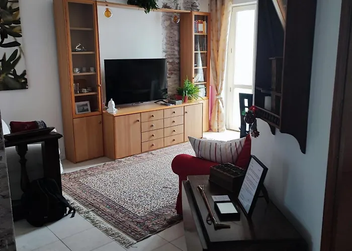 Διαμέρισμα Casa Iole *