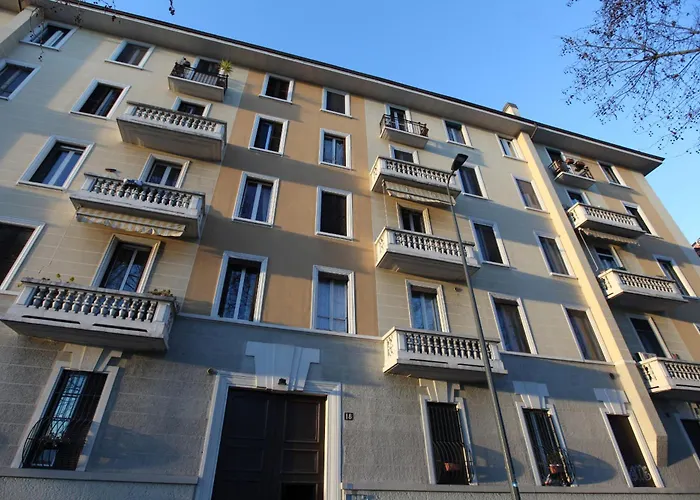 Cuore Dei Navigli - Your Apartmán *