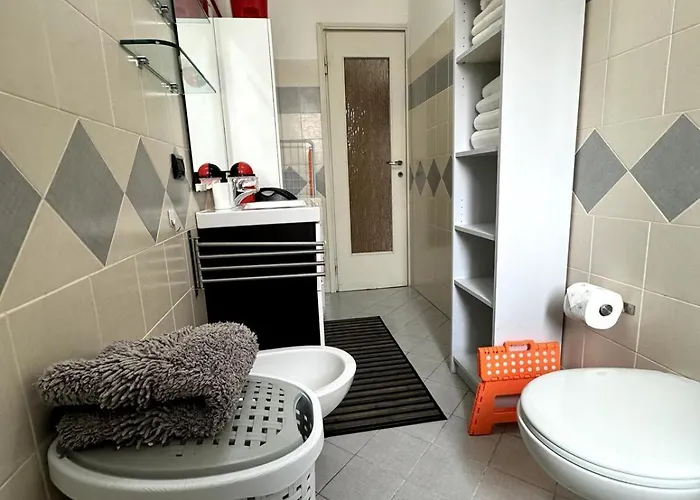 Casa Marta - Moderno Monolocale * Milano