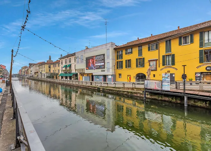 Daire Naviglio 13 Milano