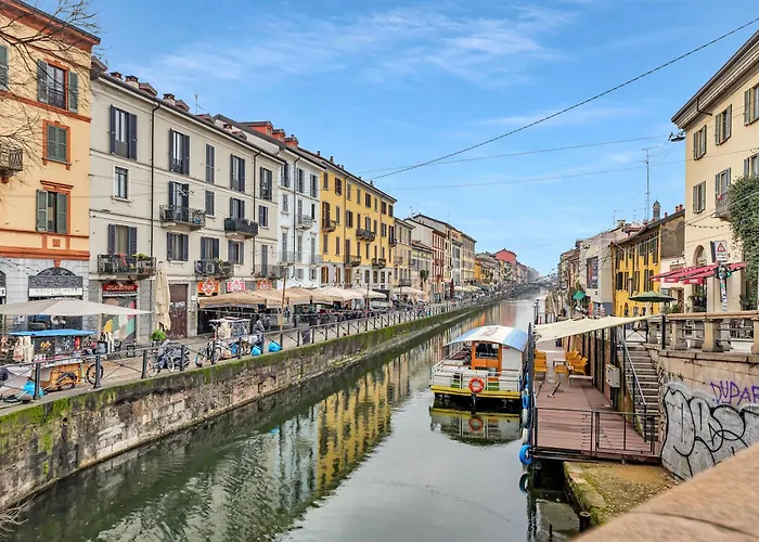 Naviglio 13 Daire *