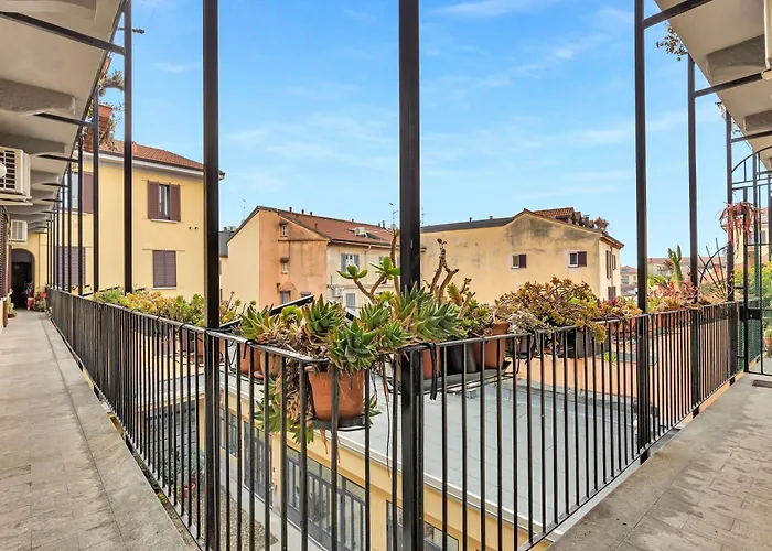 Naviglio 13 Daire Milano