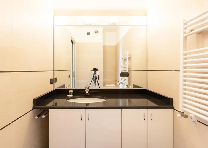 Bright Two Bedrooms With Terrace Zanuso - Mirable Pm شقة