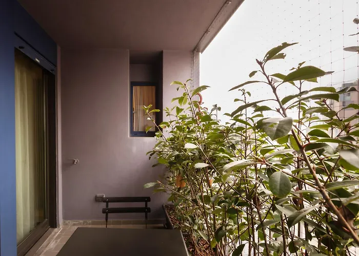 Bright Two Bedrooms With Terrace Zanuso - Mirable Pm شقة