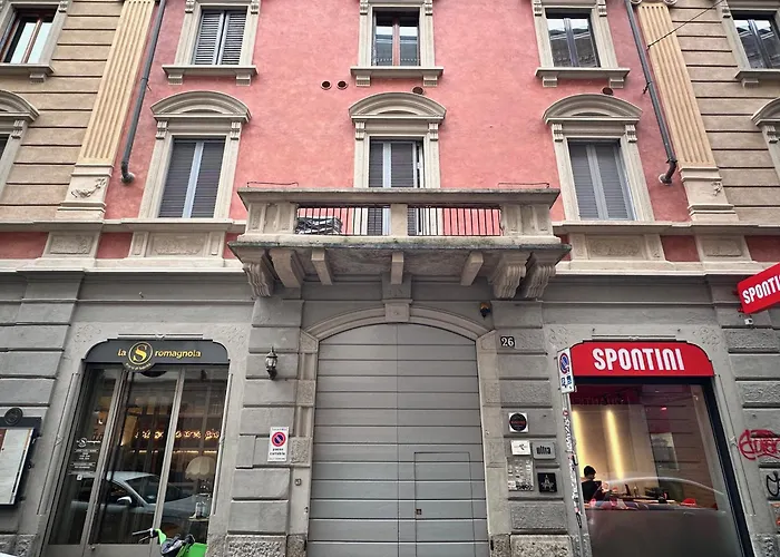 アパート Tortona 26 Fashion District *