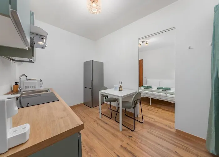 Appartement 2 Min To Metro - 12 Min To Station And Duomo - Quiet