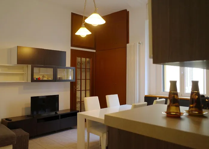 Apartmán Bwr - Two-room Near The Station, Venini