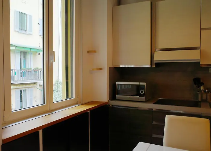 Apartmán Bwr - Two-room Near The Station, Venini Milán