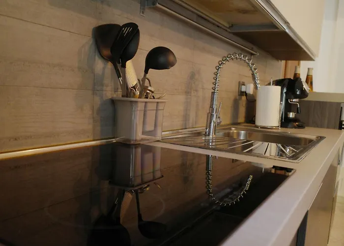 Apartmán Bwr - Two-room Near The Station, Venini