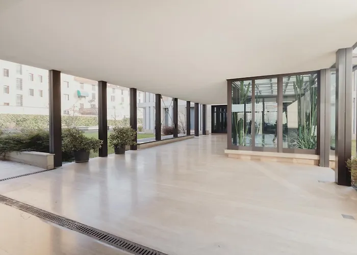 Gohost - Next To The Olympic Village Terrace