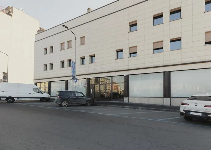 Appartement Gohost - Next To The Olympic Village Terrace *