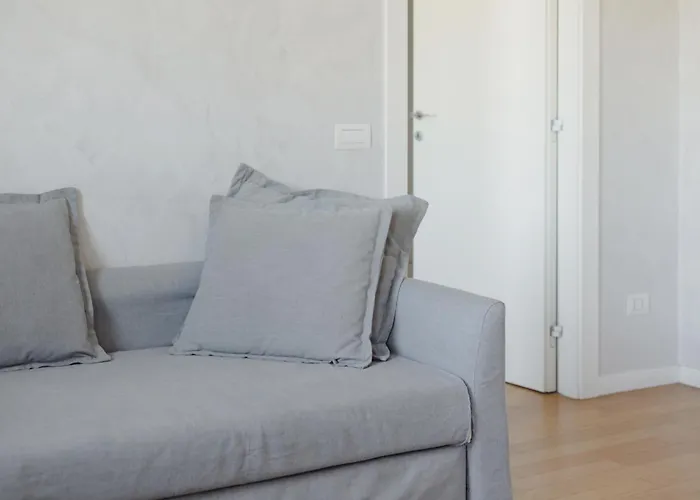 Gohost - Next To The Olympic Village Terrace * Milan