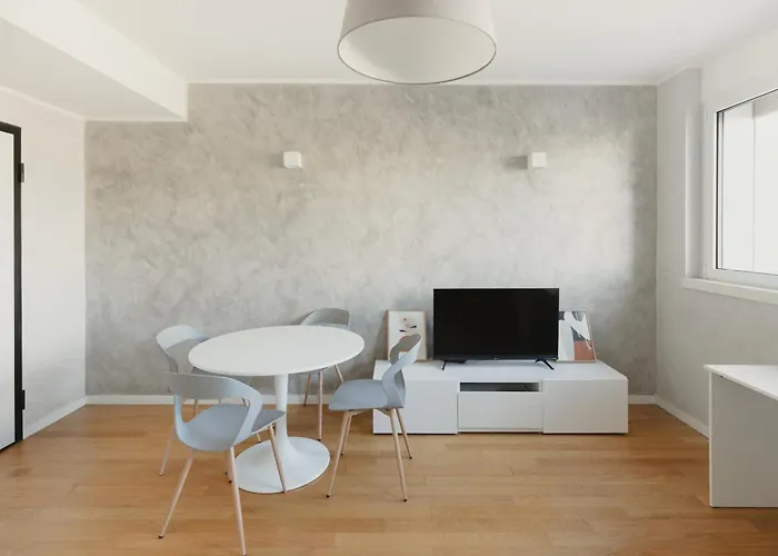 Gohost - Next To The Olympic Village Terrace