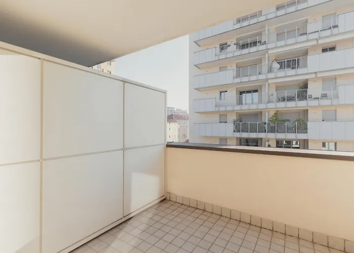 Gohost - Next To The Olympic Village Terrace Appartement *