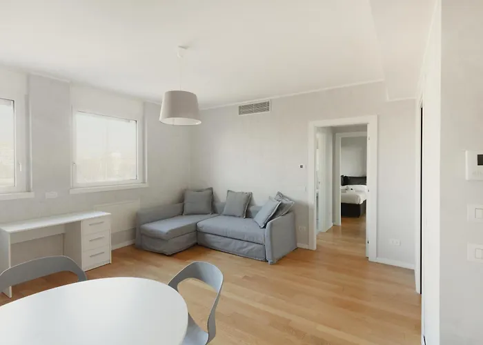 Gohost - Next To The Olympic Village Terrace *