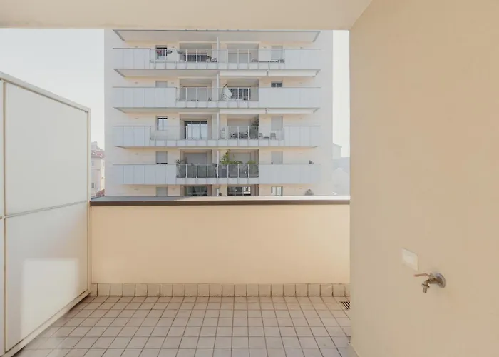 Gohost - Next To The Olympic Village Terrace * Milan