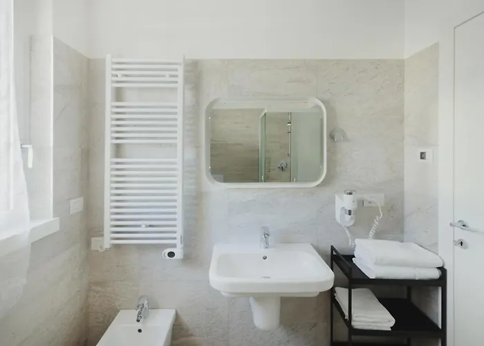 Gohost - Next To The Olympic Village Terrace Milan