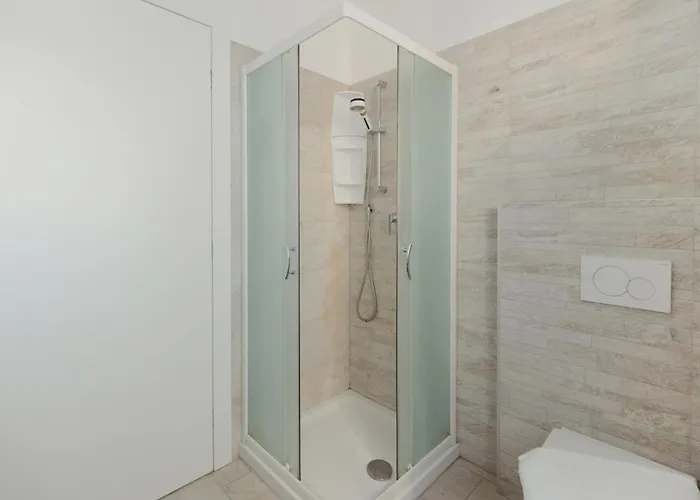 Appartement Gohost - Next To The Olympic Village Terrace Milan