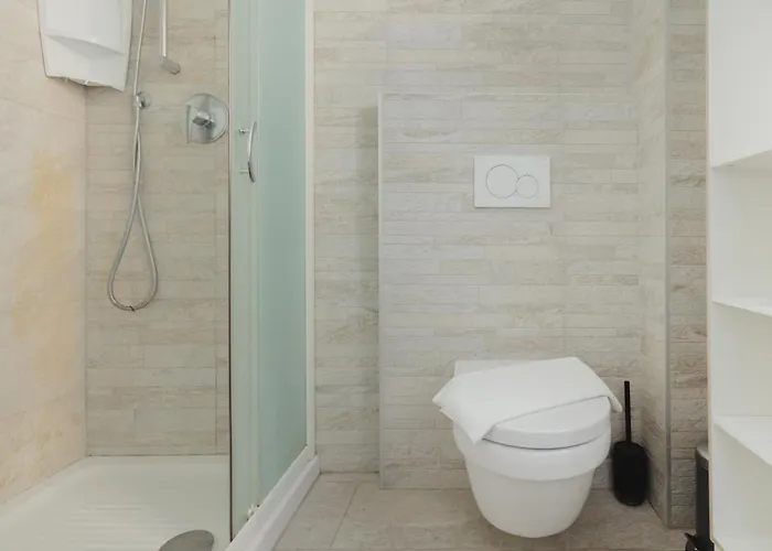 Gohost - Next To The Olympic Village Terrace Appartement *