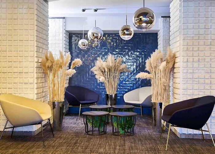 Otel Novotel Nord Ca' Granda