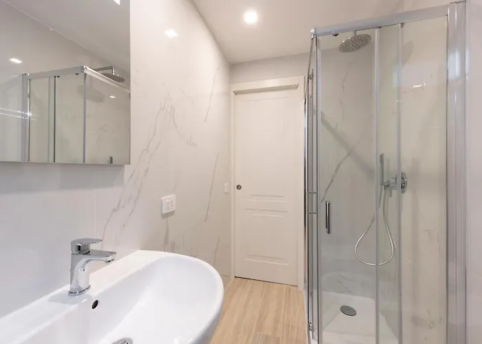 Corso Garibaldi 64 - Living 아파트