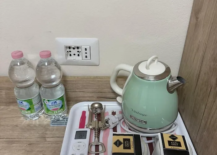 Station Group - Via Ponte Seveso 18 3*