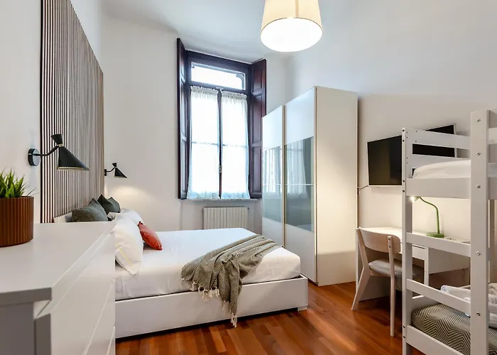 Stayeasy Montenero48 - Portaromana Center Apartament Mediolan